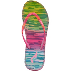 Joma S Goas 616 women's sandals pink multicolored