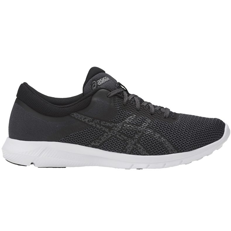Asics Nitrofuze 2 T7E3N 9097 men's running shoes black