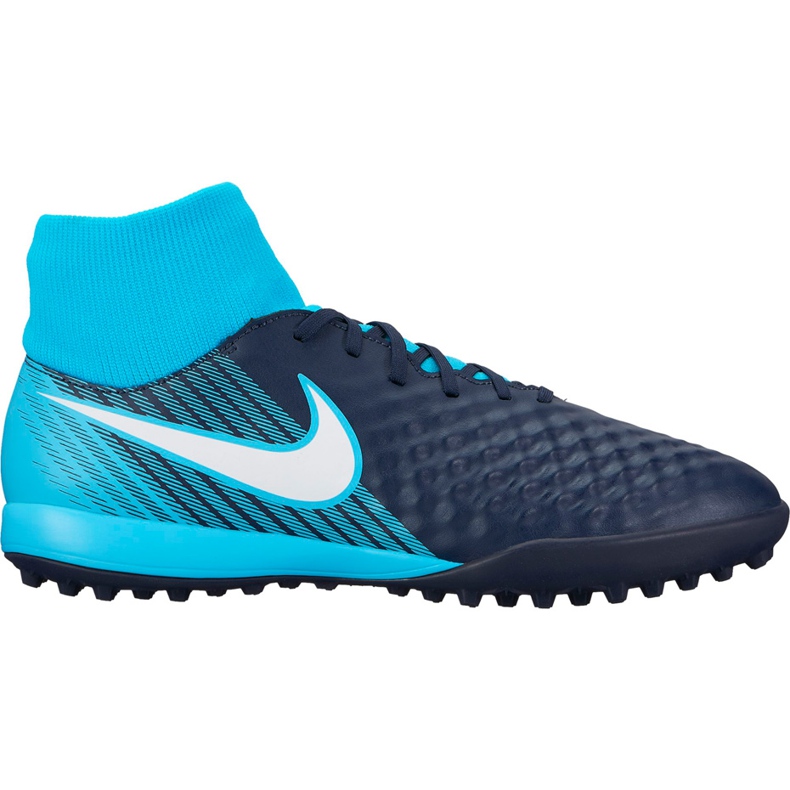 Nike Magista X Onda Ii Df Tf 917796 414 football boots blue