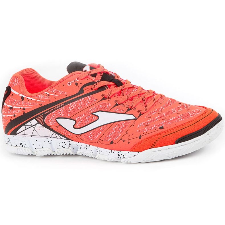 Joma Super Regate 708 Sala football boots orange