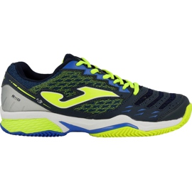 Men's running shoes Joma T.ACE 703 navy clay multicolored