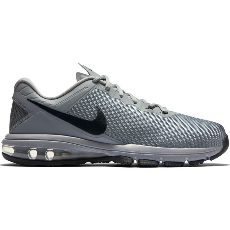 Nike Air Max Full Ride 869 633 011 men's shoe grey