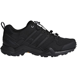 Adidas Terrex Swift R2 men's shoes black CM7486 Adidas Terrex Swift R2 men's shoes black CM7486