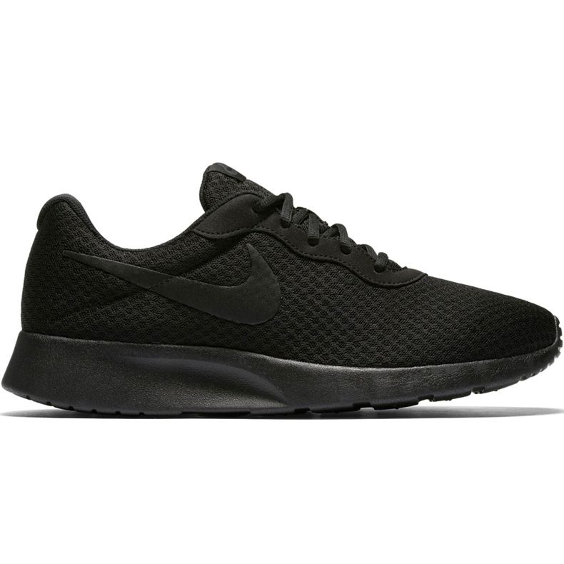 Nike Tanjun 812654 001 men's shoe black