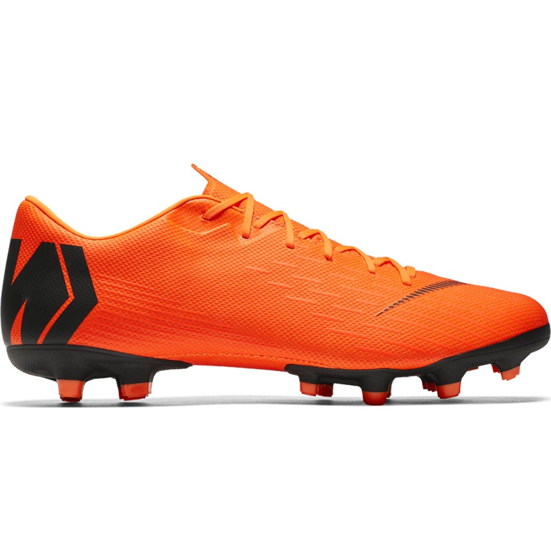 Nike Mercurial Vapor 12 Academy Mg AH7375 810 soccer shoe multicolored orange
