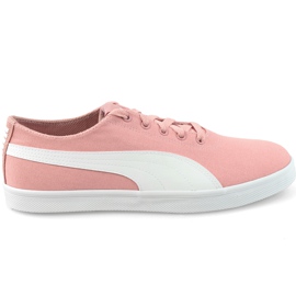 Women's shoes Puma Urban 365256 05 white pink