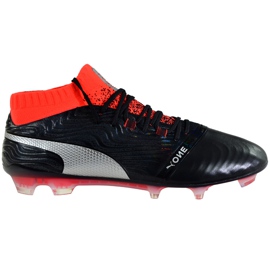 Football boots Puma One 18.1 Fg 104527 01 black