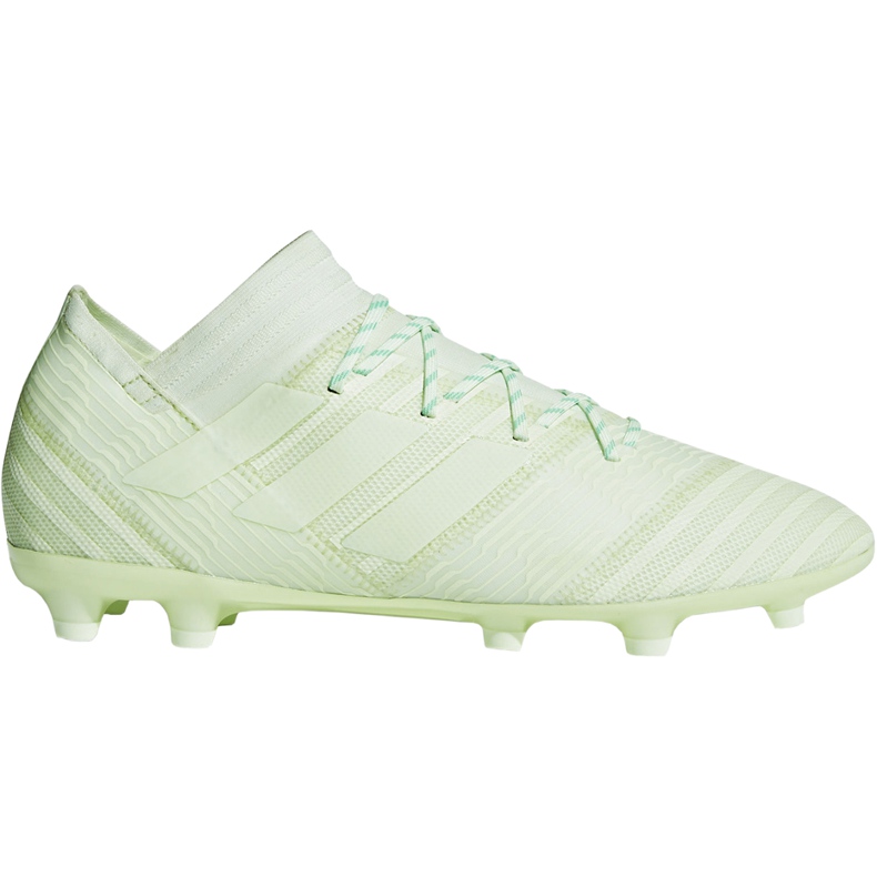 Adidas Nemeziz 17.2 Fg CP8973 football boots green green