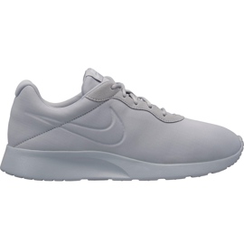 Nike Tanjun Prem 876899 008 shoe grey