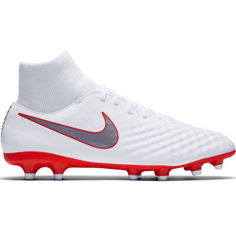 Nike Magista Obra 2 Academy Df Fg AH7303 107 football shoe white