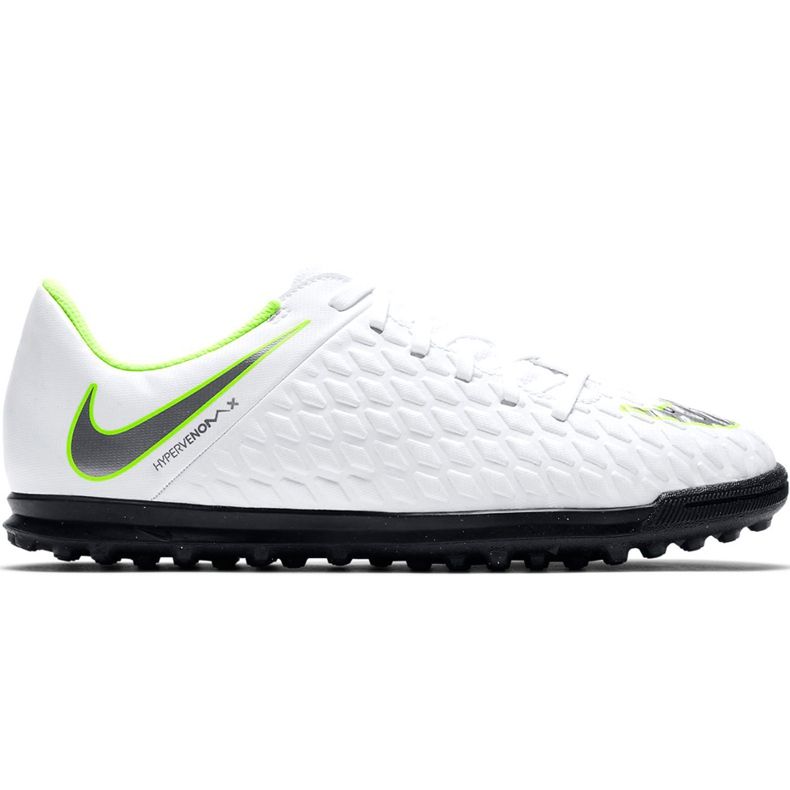 Nike Men's Hypervenom PhantomX 3 Academy Dynamic Fit (IC) Indoor/Court  Football Boot