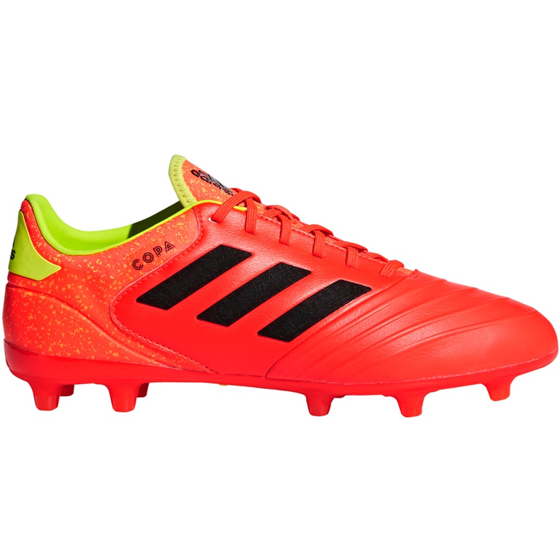 Adidas Copa 18.2 Fg DB2444 football boots red