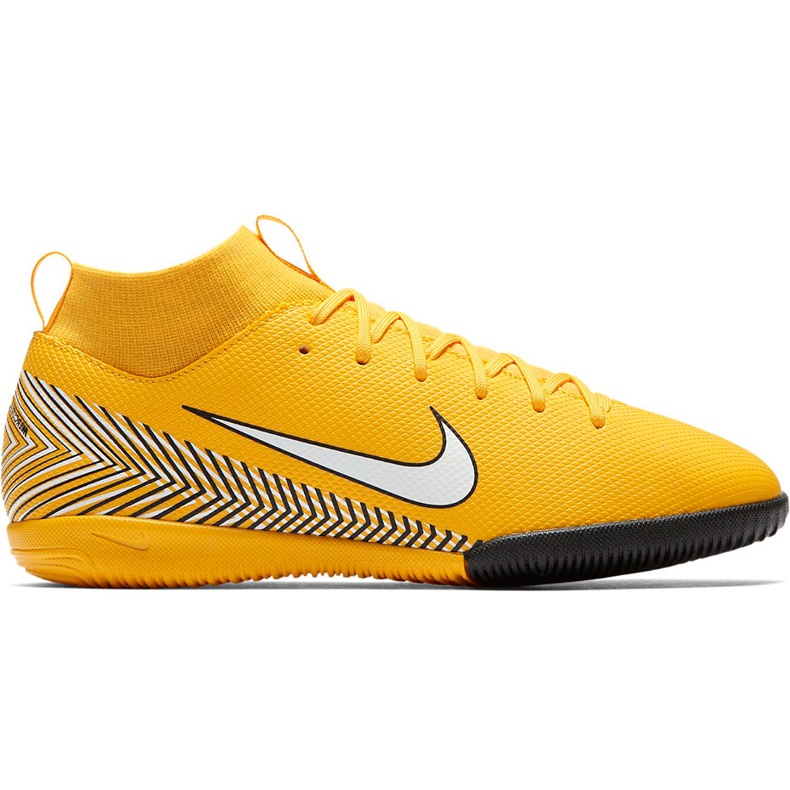 Nike Mercurial Superfly X 6 Academy Neymar Gs Ic Jr AO2886 710 football shoe yellow yellow