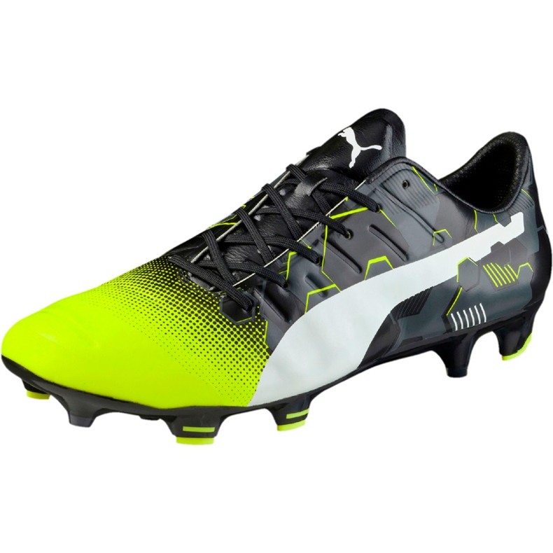 Puma evoPOWER 1.3 Graphic Fg 103769 01 football boots multicolored multicolored