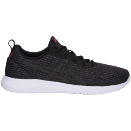 Women's shoes Asics Kanmei 2 1022A011 001 black