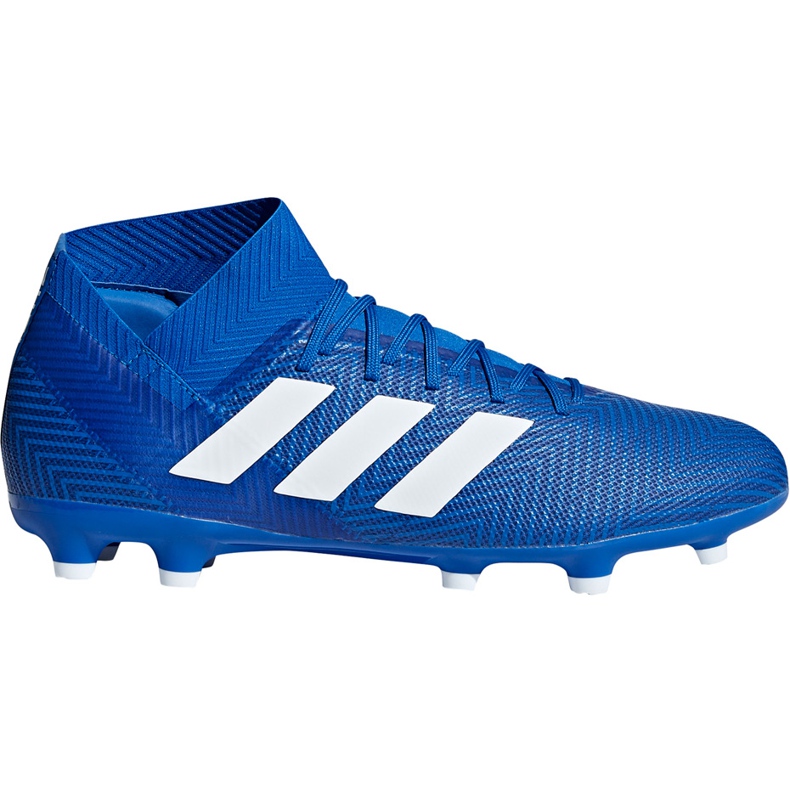 Adidas Nemeziz 18.3 Fg DB2109 football boots multicolored blue