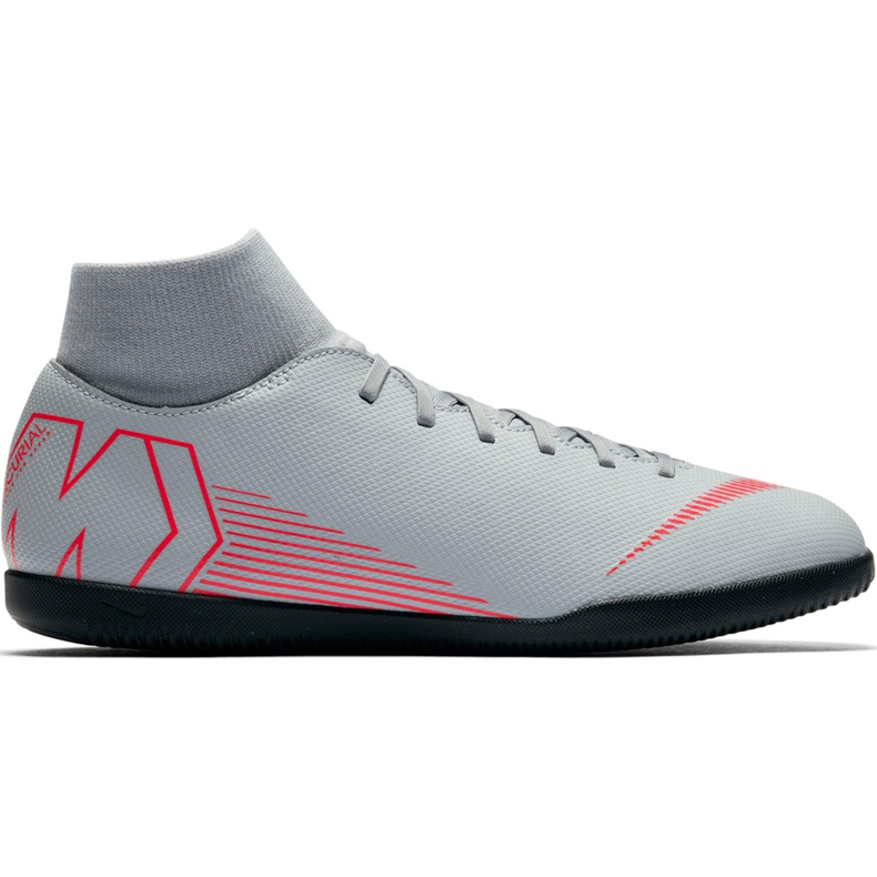 Nike Mercurial Superfly X 6 Club Ic AH7371 060 soccer shoes multicolored grey