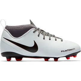 Nike Phantom Vsn Club Df Fg Mg Jr AO3288 060 football shoes multicolored white Nike Phantom Vsn Club Df Fg Mg Jr AO3288 060 football shoes multicolored white