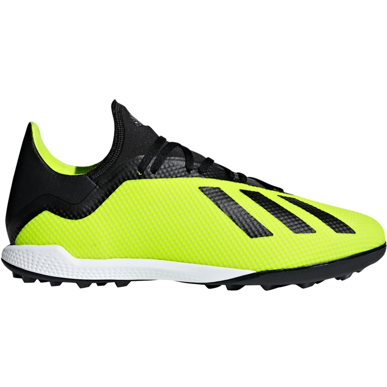 Adidas X Tango 18.3 Tf DB2475 football boots multicolored yellow