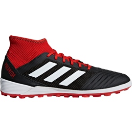 Adidas Predator Tango 18.3 Tf DB2135 football boots black