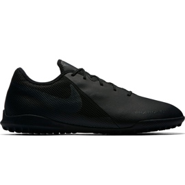 Nike Phantom Vsn Academy Tf AO3223 001 soccer shoes black