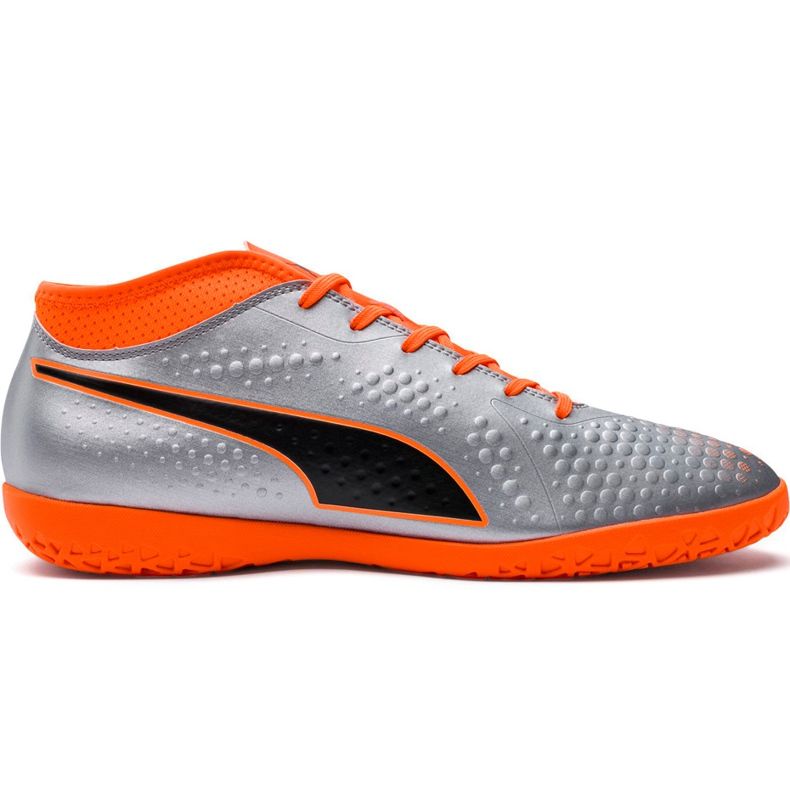 Puma One 4 Syn It 104750 01 football boots multicolored silver
