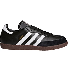 Adidas Samba 019000 men's shoes black black
