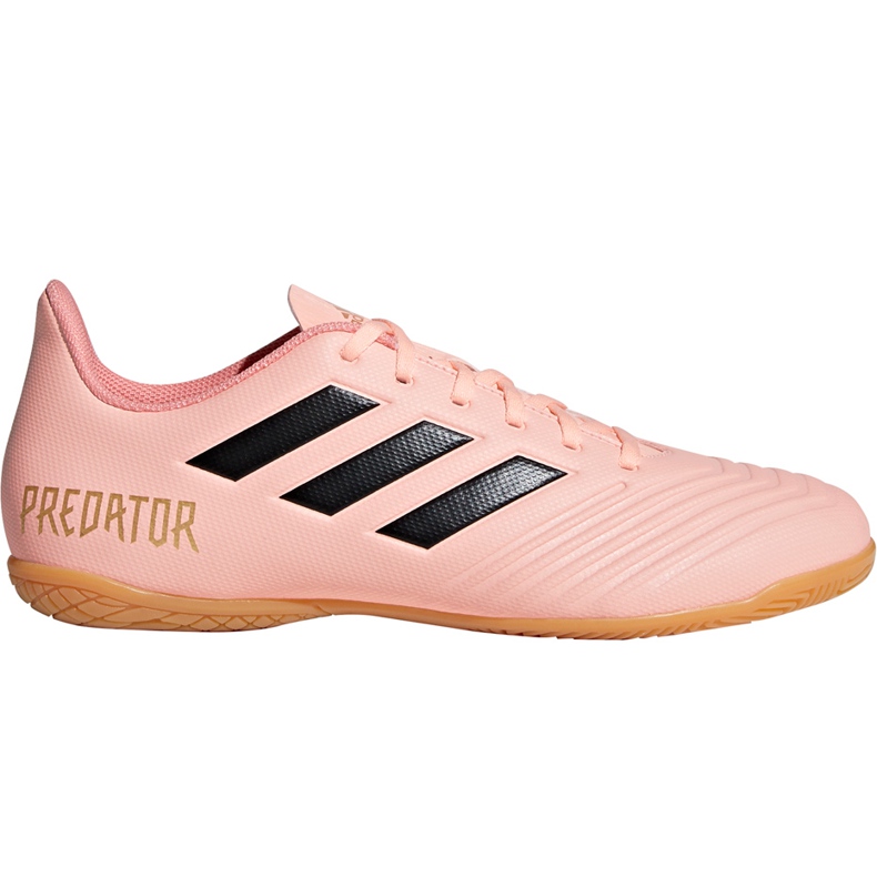 Adidas Predator Tango 18.4 In DB2139 football boots multicolored pink