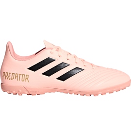 adidas predator tango 18.4 childrens astro turf trainers