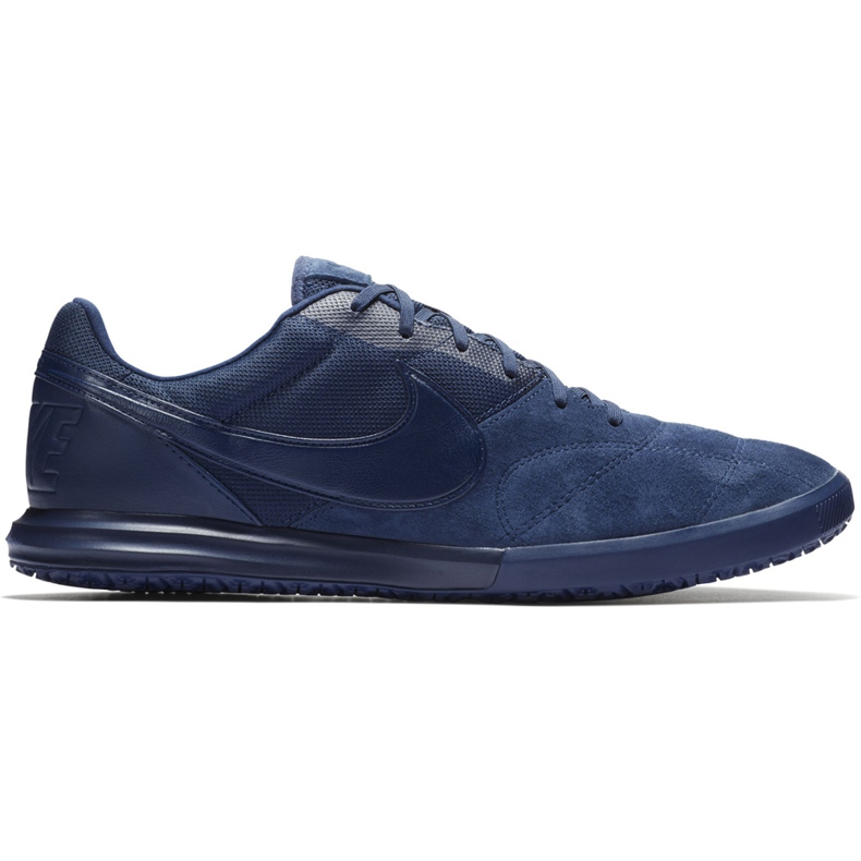 Nike Premier Ii Sala Ic AV3153 441 soccer shoes navy blue