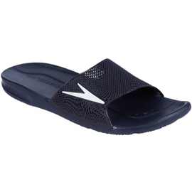 Speedo Atami Max Ii Am men's slippers navy blue 607879 Speedo Atami Max Ii Am men's slippers navy blue 607879