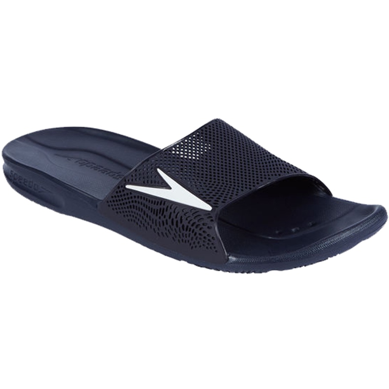 Speedo Atami Max Ii Am men's slippers navy blue 607879 Speedo Atami Max Ii Am men's slippers navy blue 607879