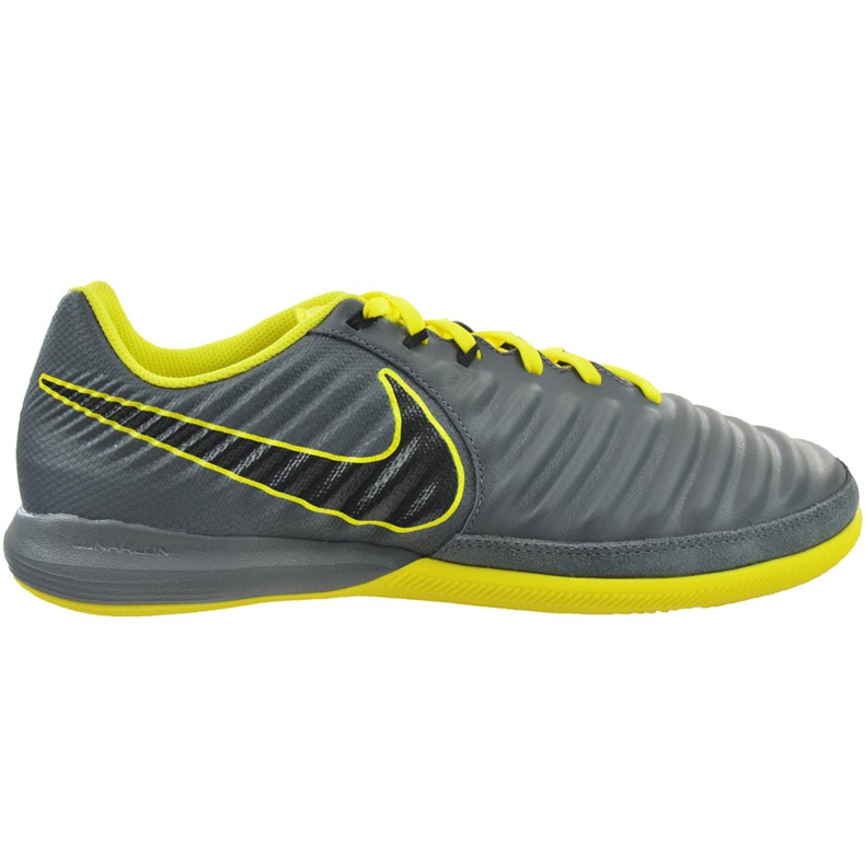 Nike Tiempo Lunar Legend X 7 Pro Ic AH7246 070 football shoes multicolored grey