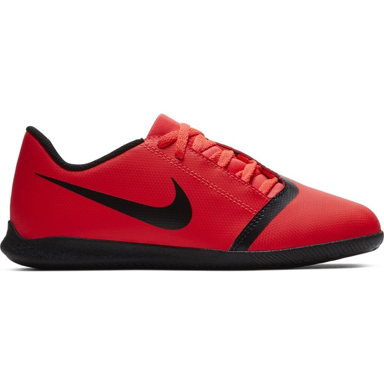 Nike Phantom Venom Club Ic Junior AO0399 600 football shoe red red