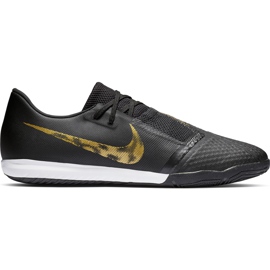 Nike Phantom Venom Academy Ic AO0570 077 football shoe black black Nike Phantom Venom Academy Ic AO0570 077 football shoe black black