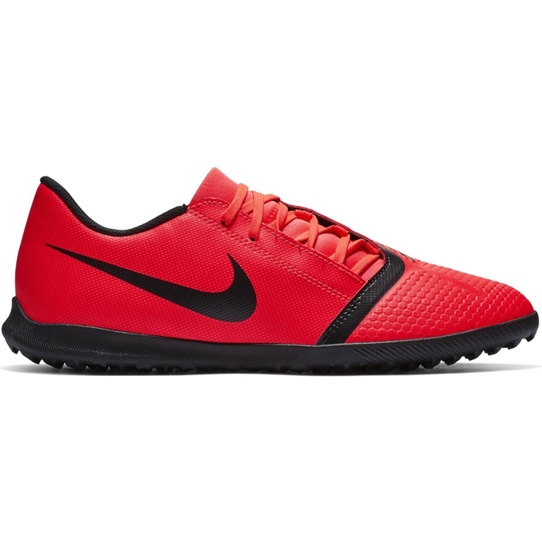 Nike Phantom Venom Club Tf AO0579 600 football shoe red red