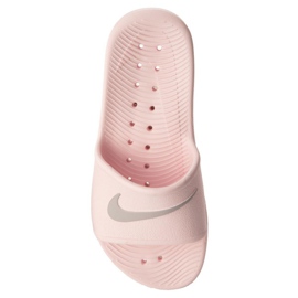 Nike Kawa Shower pink women's slippers 832655 601 Nike Kawa Shower pink women's slippers 832655 601