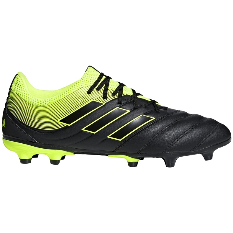 Adidas Copa 19.3 Fg BB8090 football boots multicolored black