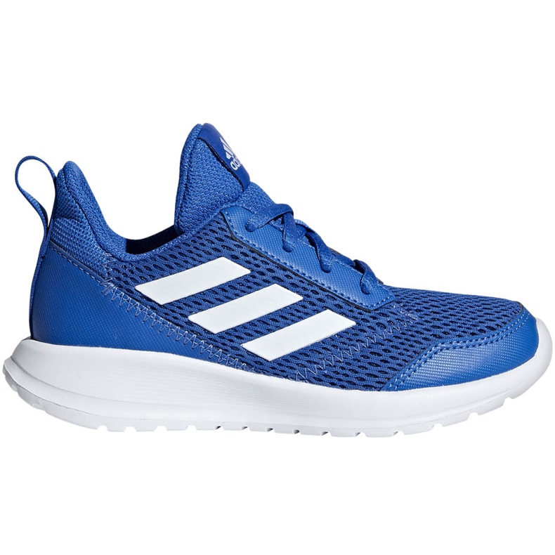 Adidas AltaRun K kids shoes blue CM8564