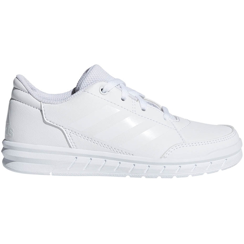 Adidas AltaSport K white children's shoes D96874 Adidas AltaSport K white children's shoes D96874