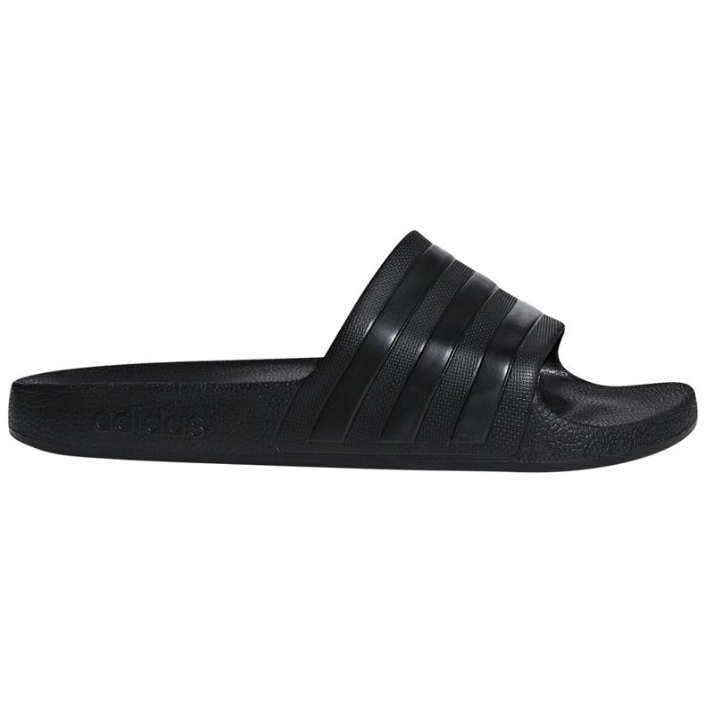 Adidas Adilette Aqua black men's slippers F35550