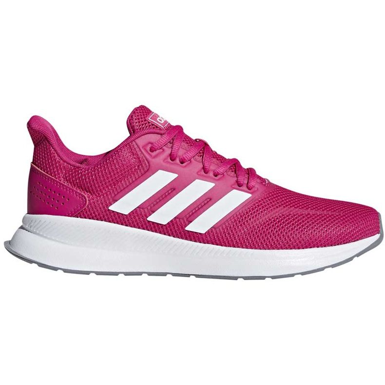 Women's running shoes adidas Runfalcon pink F36219
