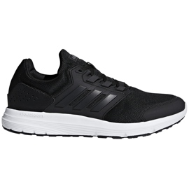 Adidas Galaxy 4 men's running shoes F36163 black