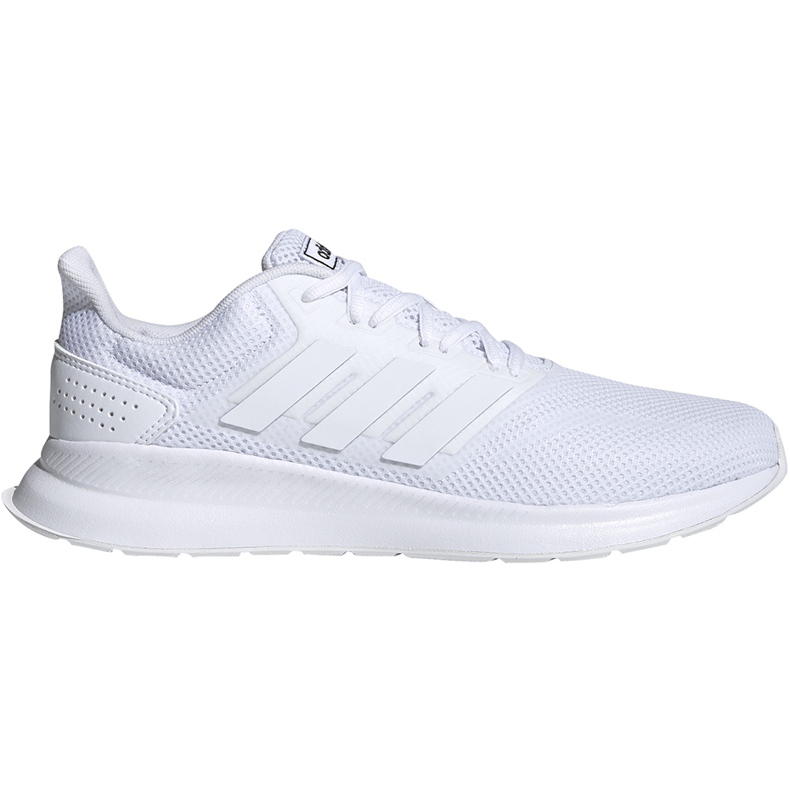 Adidas Runfalcon white men's shoes G28971