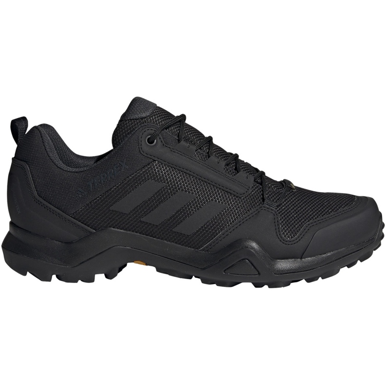 Adidas Terrex AX3 GTX men's shoes black BC0516