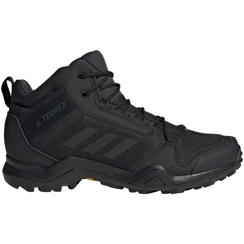 Adidas Terrex AX3 Mid Gtx Vz men's shoes black BC0466