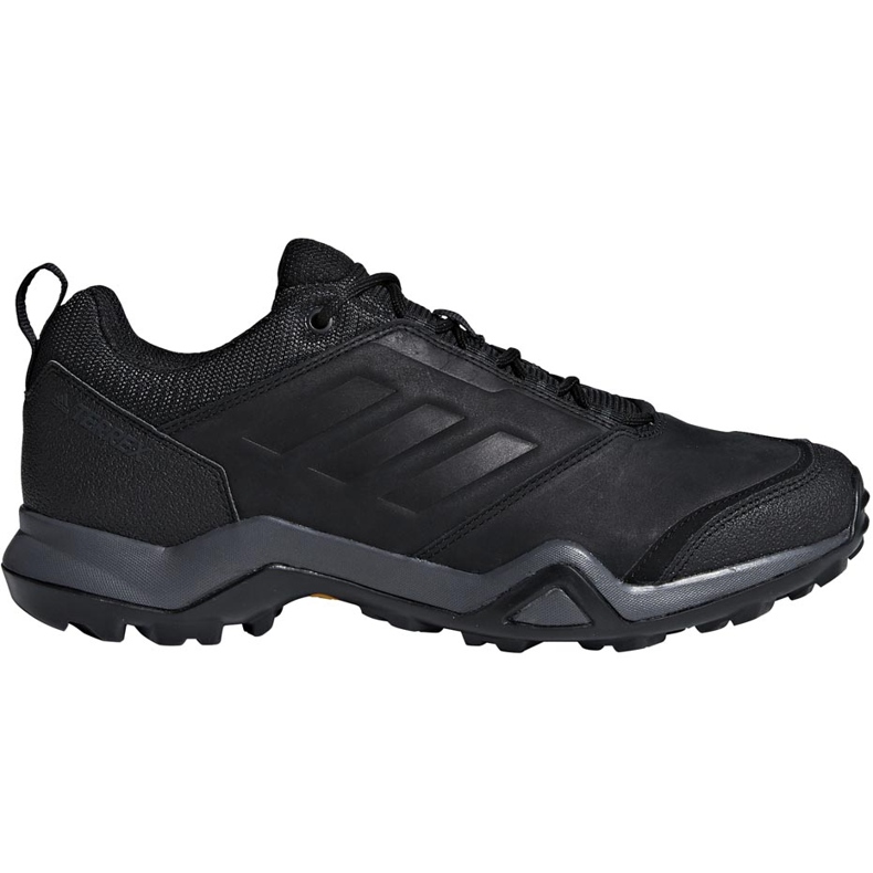 Adidas Terrex Brushwood Leather men's shoes black AC7851 Adidas Terrex Brushwood Leather men's shoes black AC7851