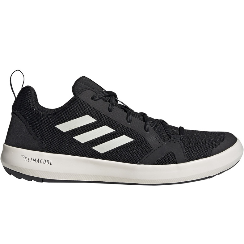 Adidas Terrex Cc Boat men's shoes black BC0506