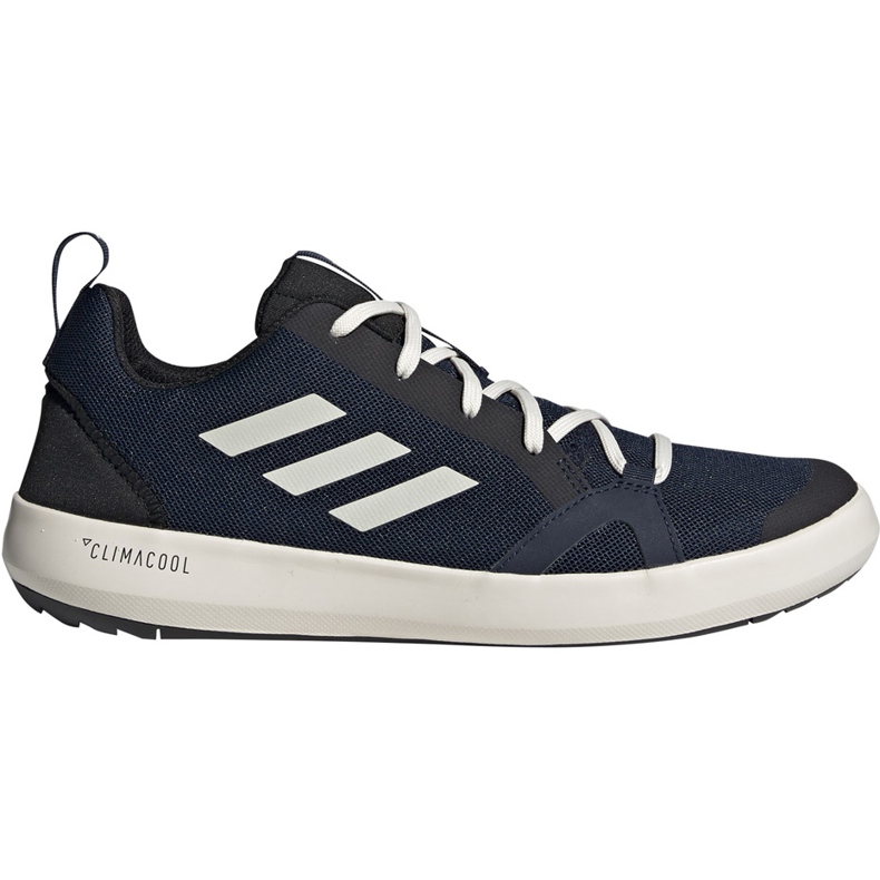 Men's shoes adidas Terrex Cc Boat navy blue BC0507