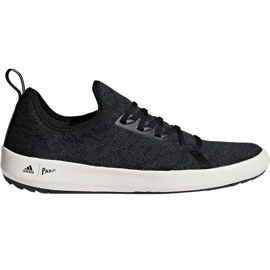 Adidas Terrex Cc Boat Parley c. Gray DB0899 men's shoes black Adidas Terrex Cc Boat Parley c. Gray DB0899 men's shoes black